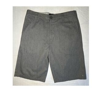 O’Neill Men's Bermuda Gray Shorts Size 29